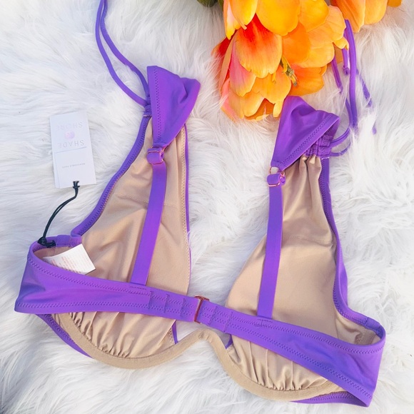 Target Underwire Shade & Shore Bikini Top - Picture 5 of 5